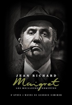 Les enquêtes du commissaire Maigret film from Claude Barma filmography.
