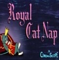 Animation movie Royal Cat Nap.