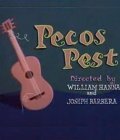 Animation movie Pecos Pest.