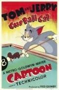 Animation movie Cue Ball Cat.