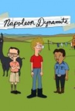 Napoleon Dynamite - movie with Efren Ramirez.