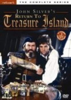 Return to Treasure Island - movie with Brian Blessed.