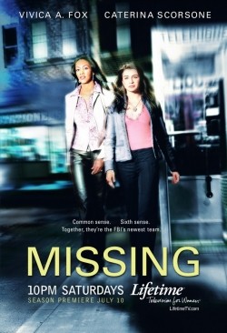 1-800-Missing is the best movie in Justina Machado filmography.
