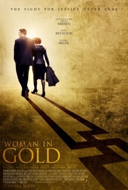 Woman in Gold film from Simon Curtis filmography.