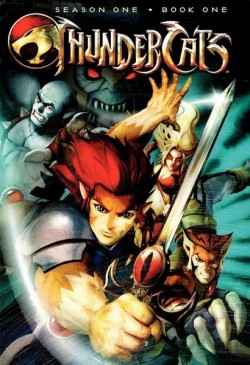 Thundercats - movie with Kevin Michael Richardson.
