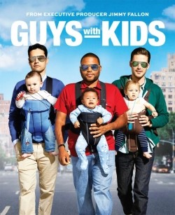 Guys with Kids - movie with Jesse Bradford.