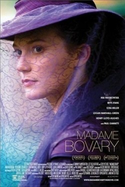 Madame Bovary film from Sophie Barthes filmography.