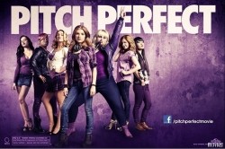 Pitch Perfect 3 - movie with Rebel Wilson.