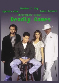 Deadly Games - movie with Christopher Lloyd.