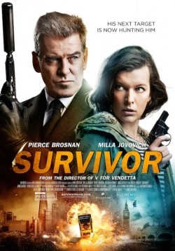 Survivor film from James McTeigue filmography.