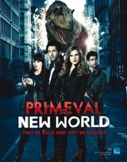 TV series Primeval: New World.