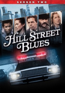 TV series Hill Street Blues.
