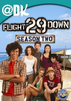 Flight 29 Down - movie with Hallee Hirsh.