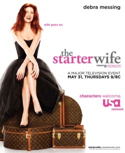 TV series The Starter Wife.