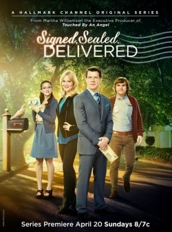 Signed, Sealed, Delivered film from Scott Smith filmography.