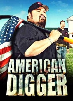 TV series American Digger.