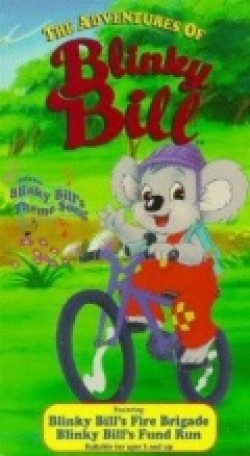 Animation movie The Adventures of Blinky Bill.
