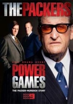 Power Games: The Packer-Murdoch Story - movie with Luke Ford.