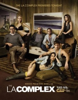 The L.A. Complex - movie with Jewel Staite.