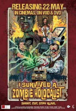 I Survived a Zombie Holocaust film from Guy Pigden filmography.