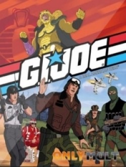 G.I. Joe: Arise, Serpentor, Arise! - movie with Gregg Berger.