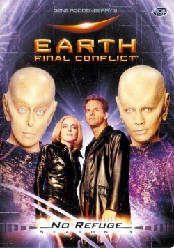 Earth: Final Conflict - movie with Richard Chevolleau.