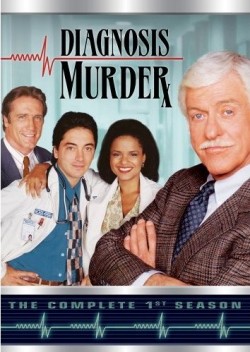 Diagnosis Murder - movie with Barry Van Dyke.