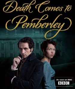 Death Comes to Pemberley film from Daniel Percival filmography.