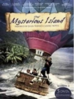 Mysterious Island is the best movie in Gordon Michael Woolvett filmography.