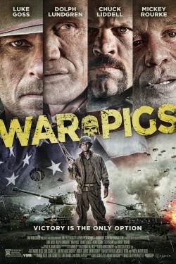 War Pigs film from Ryan Little filmography.