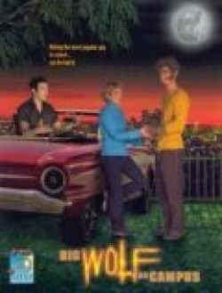 Big Wolf on Campus - movie with Nathalie Vansier.