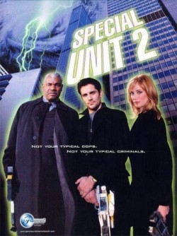 Special Unit 2 film from John T. Kretchmer filmography.