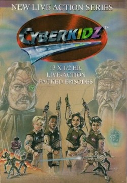TV series Cyberkidz.