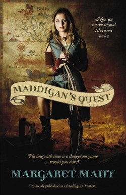 Maddigan's Quest is the best movie in Olivia Tennet filmography.