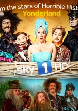 Yonderland is the best movie in Simon Farnaby filmography.