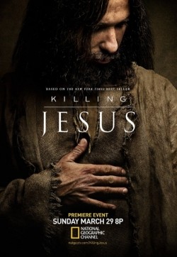 Killing Jesus film from Christopher Menaul filmography.