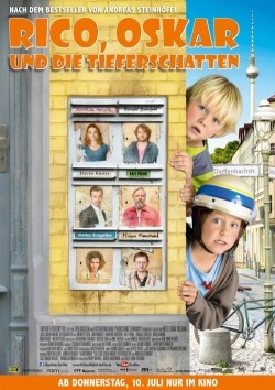 Rico, Oskar und die Tieferschatten - movie with Axel Prahl.
