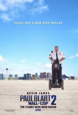 Paul Blart: Mall Cop 2 film from Andy Fickman filmography.