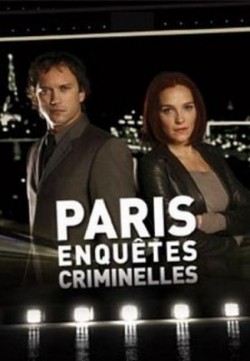 Paris enquêtes criminelles - movie with Vincent Perez.