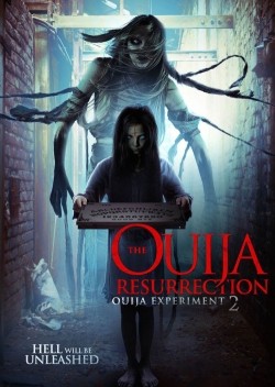 The Ouija Experiment 2: Theatre of Death is the best movie in Erik Vindou filmography.