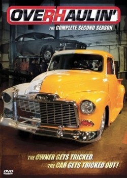 Overhaulin' is the best movie in Rory Ambron filmography.