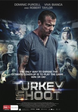 Turkey Shoot film from John Hewitt filmography.