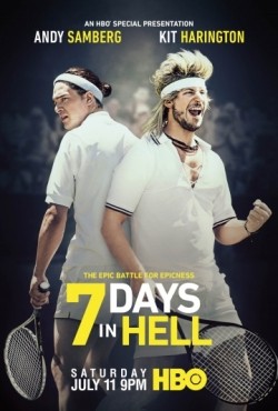 7 Days in Hell film from Jake Szymanski filmography.