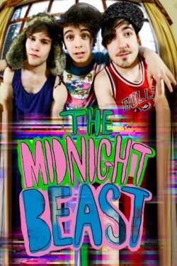 The Midnight Beast film from Ben Gregor filmography.