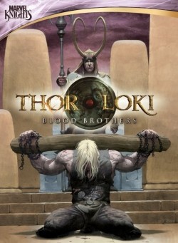 Thor & Loki: Blood Brothers is the best movie in Djennifer Spriggs filmography.