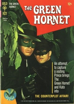 The Green Hornet film from Seymour Robbie filmography.