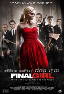 Final Girl film from Tyler Shields filmography.