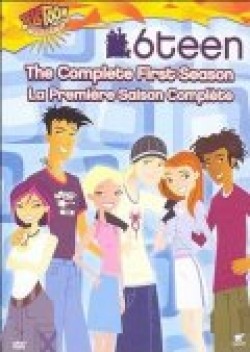 6Teen - movie with Christian Potenza.