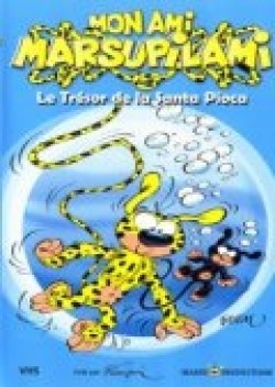 Mon ami Marsupilami is the best movie in Patrice Baudrier filmography.