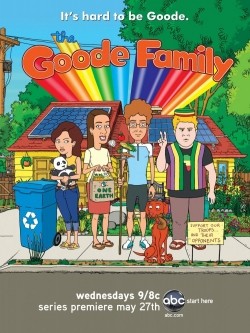 Animation movie The Goode Family.